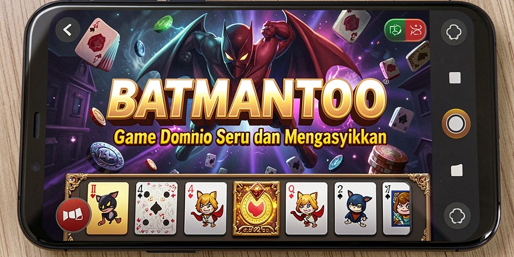 Tangkapan layar gameplay seru dari BATMANTOTO dengan pemain berkompetisi.